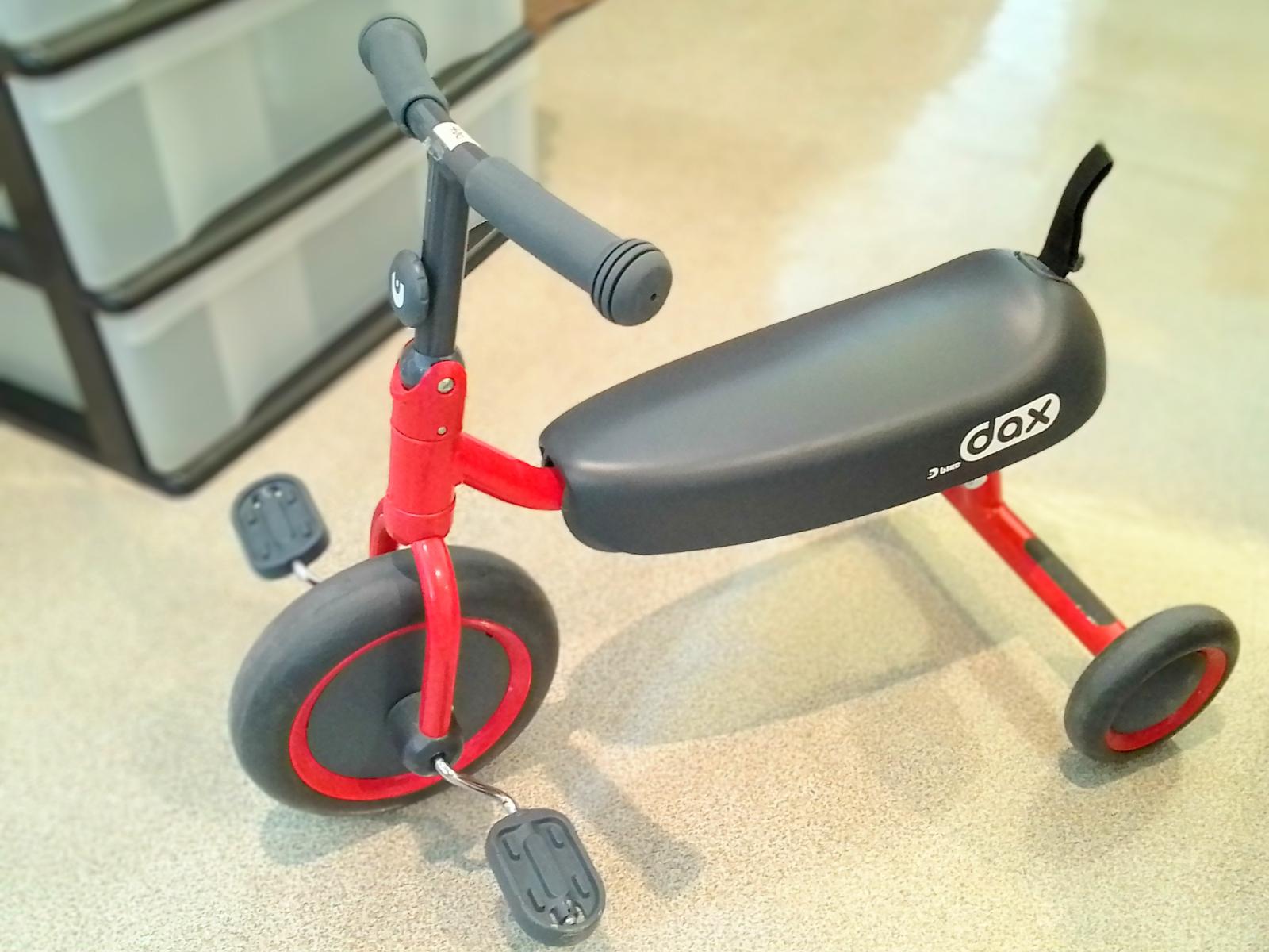 D -bike dax