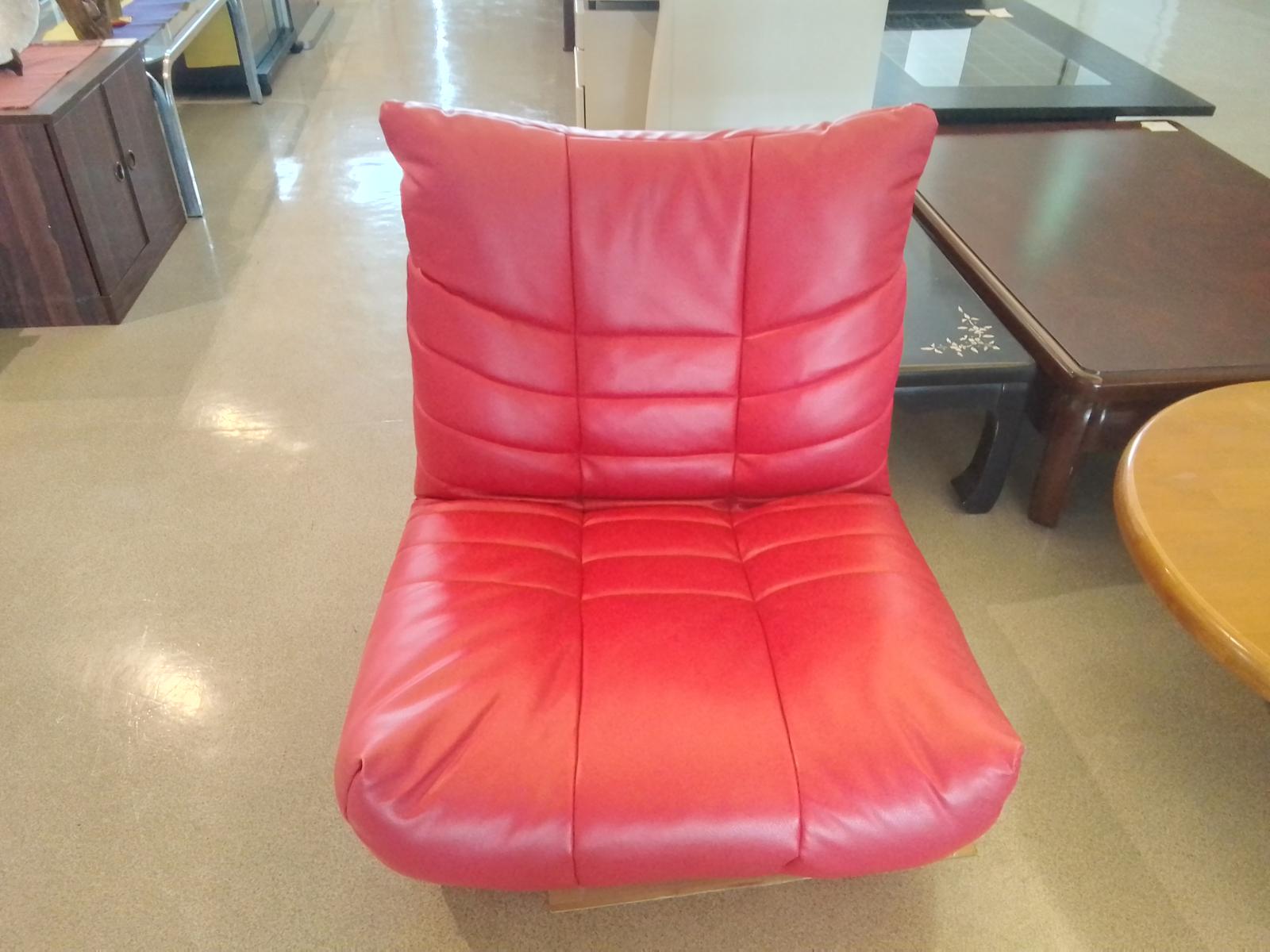 リクライニング座椅子