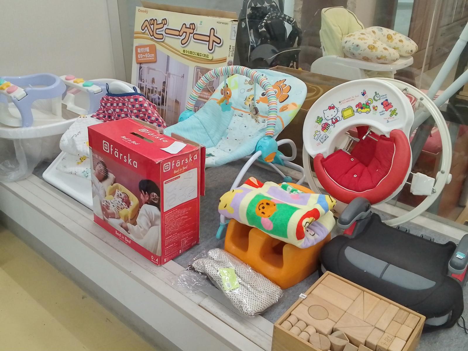 ベビー・キッズ用品各種