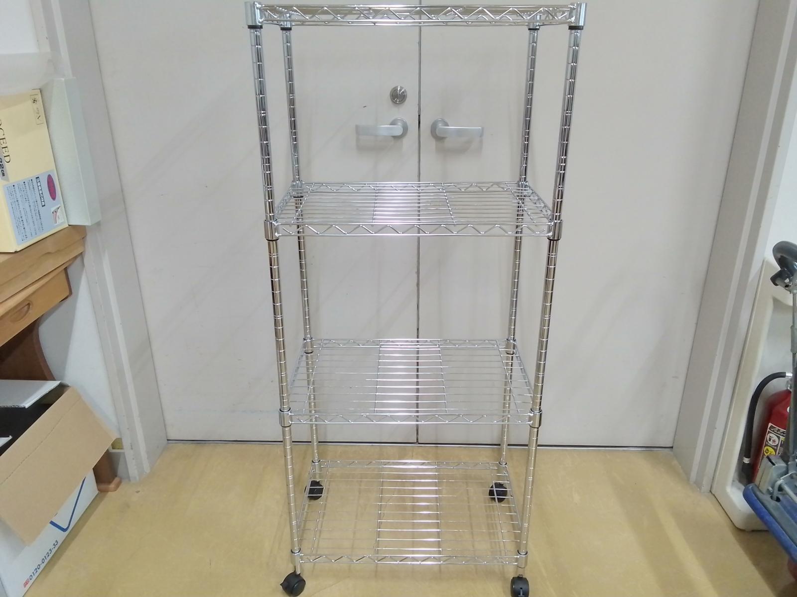 スチールラック