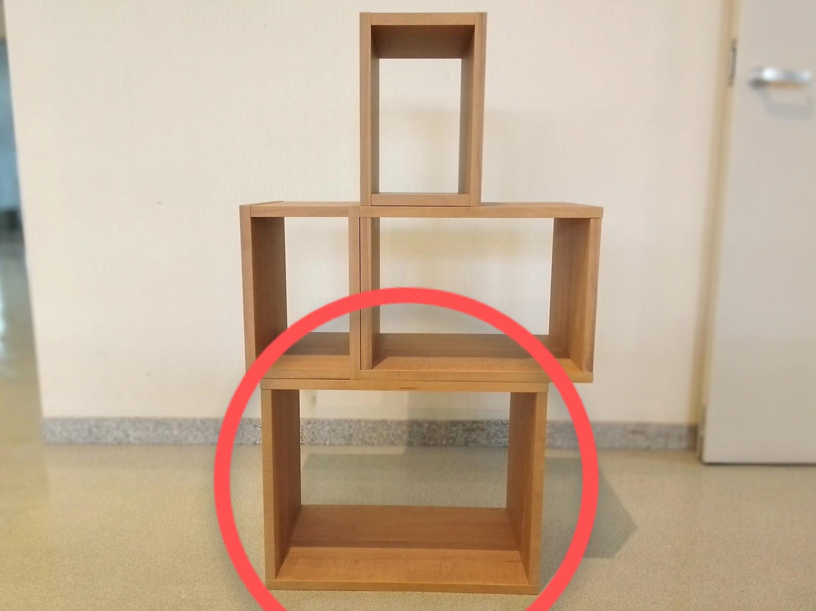 オープンBOX　大