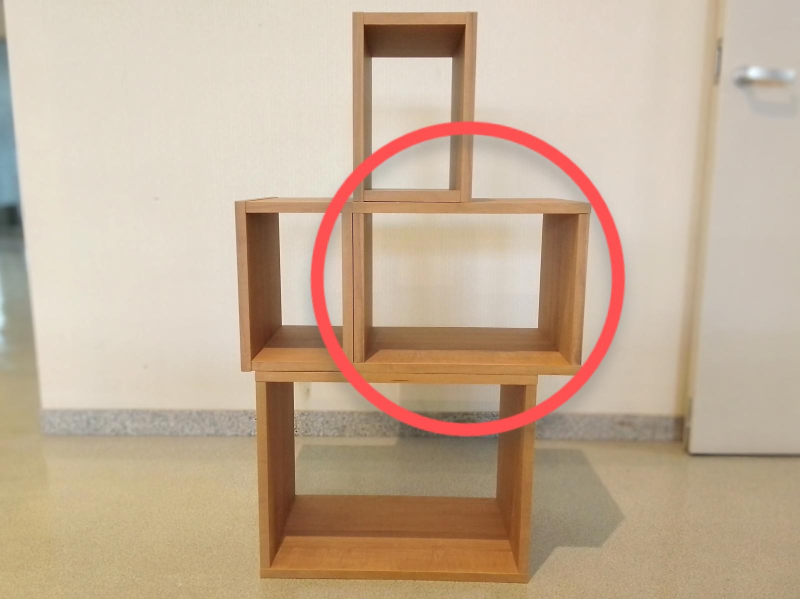 オープンBOX　中