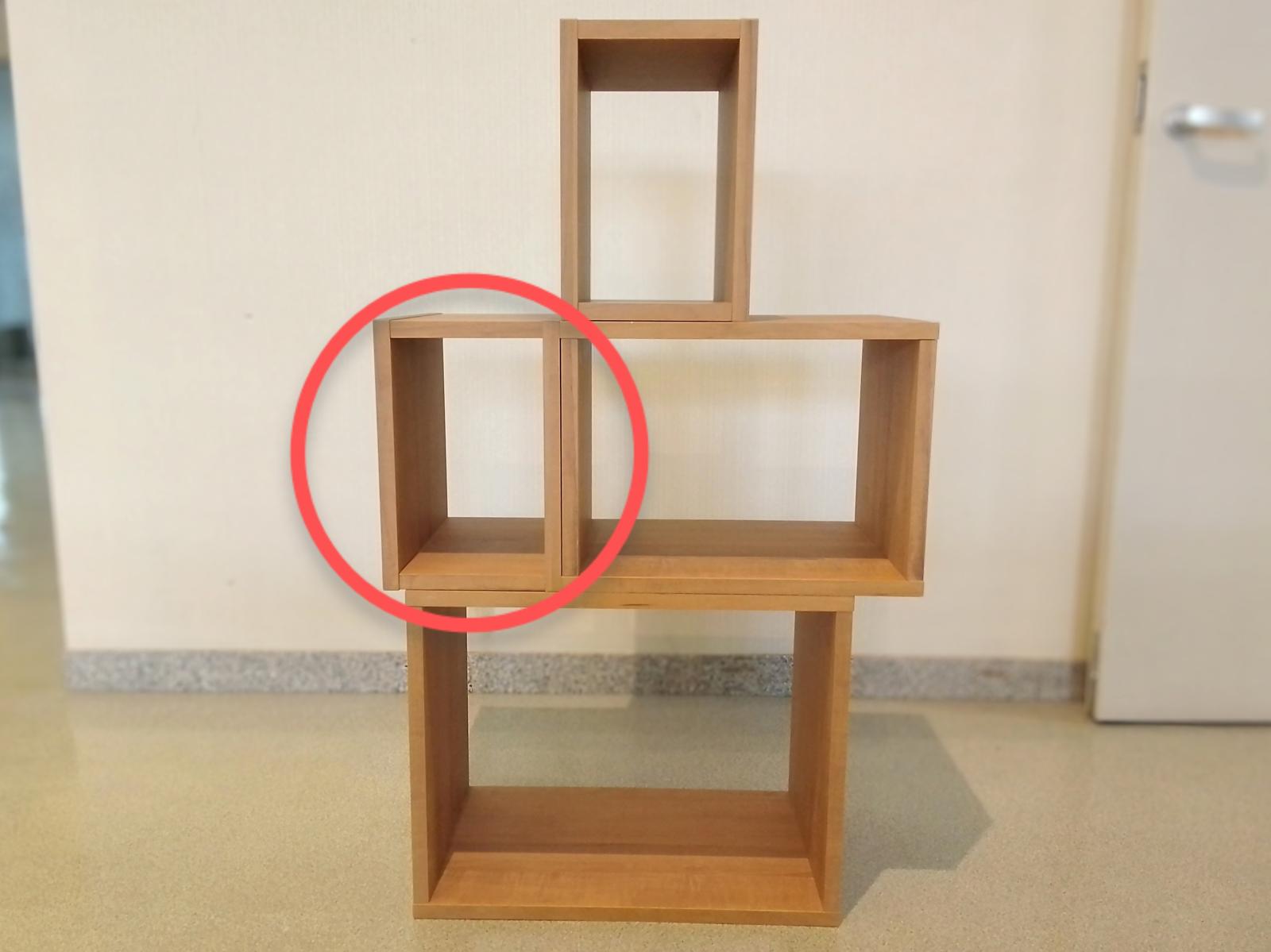 オープンBOX　小