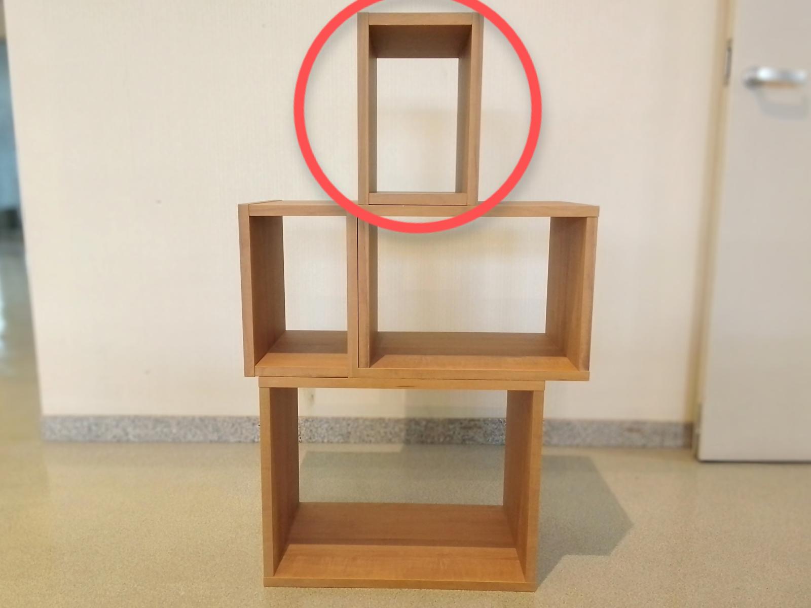 オープンBOX　小