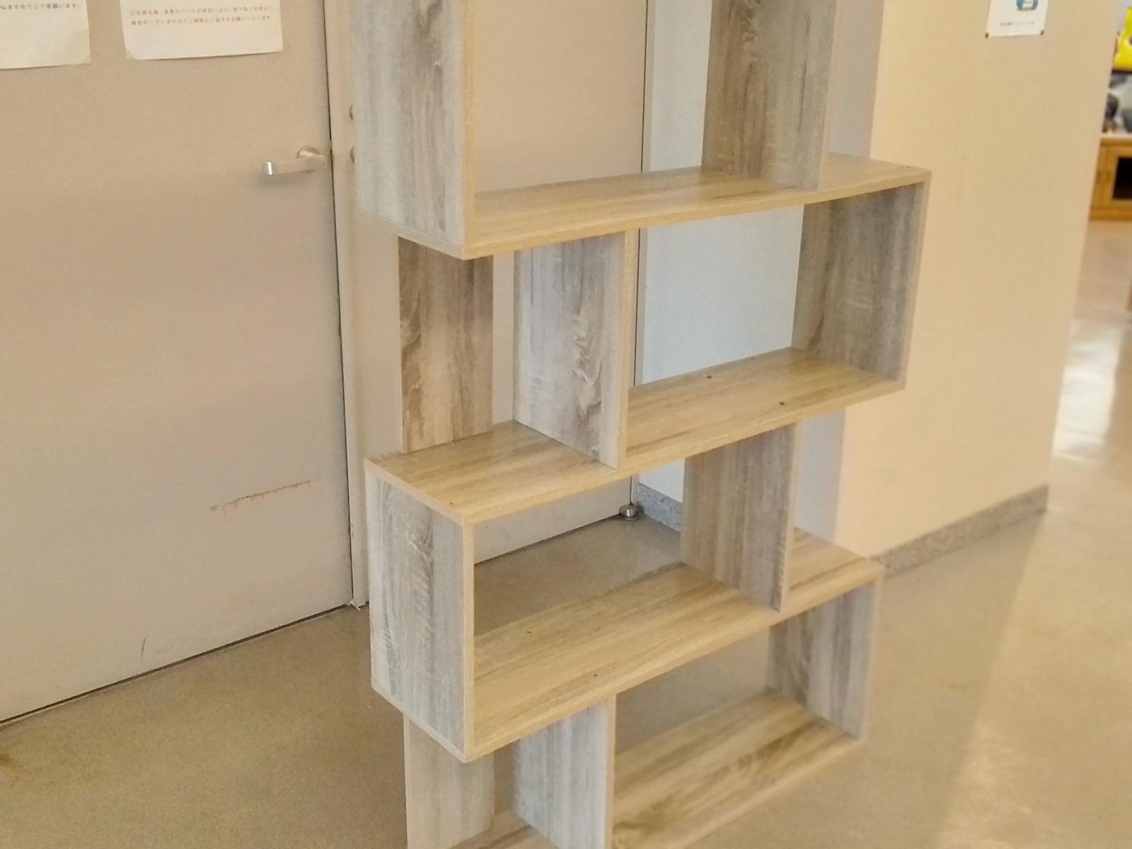 S字オープンラック