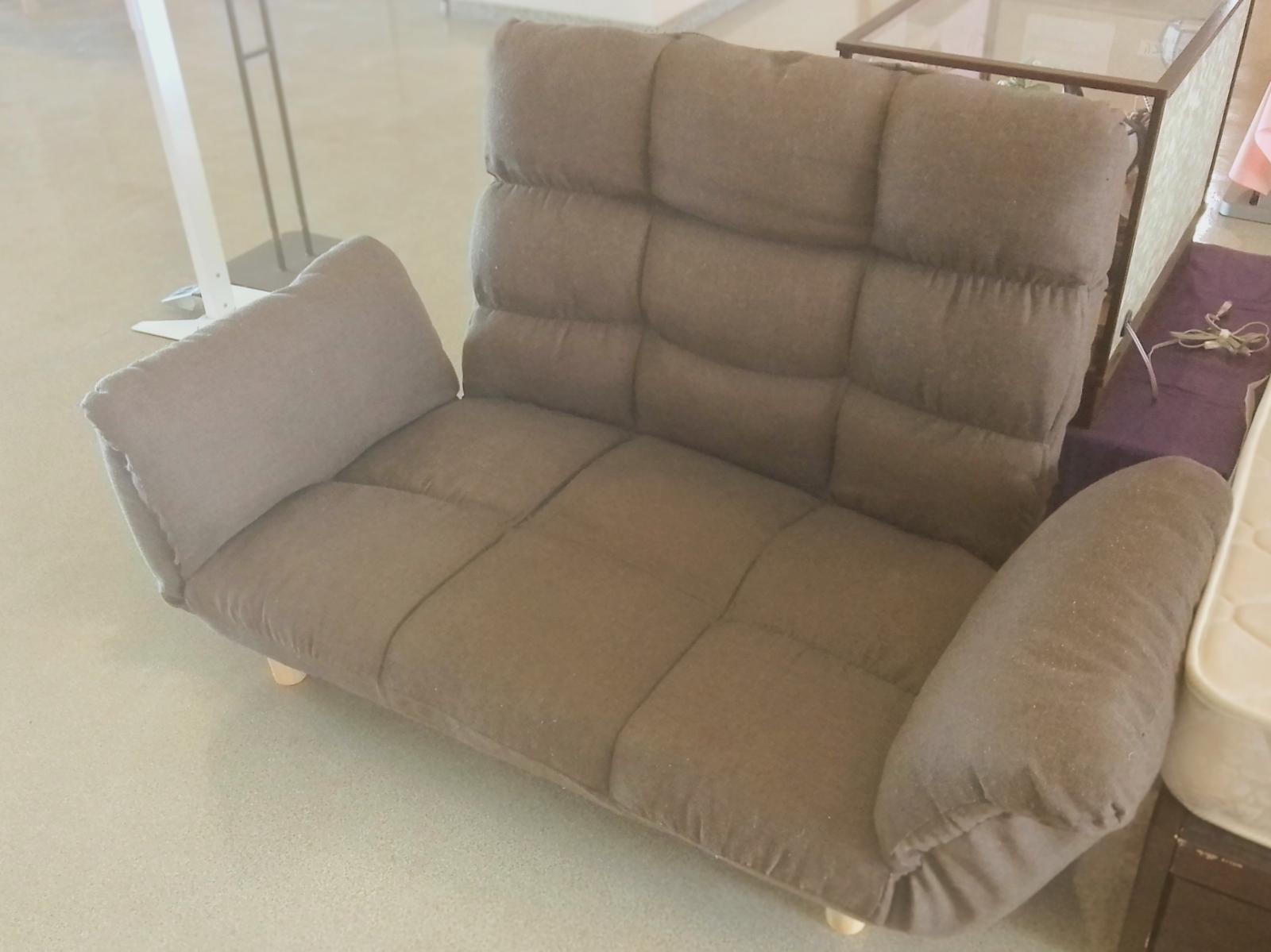 折りたたみソファ