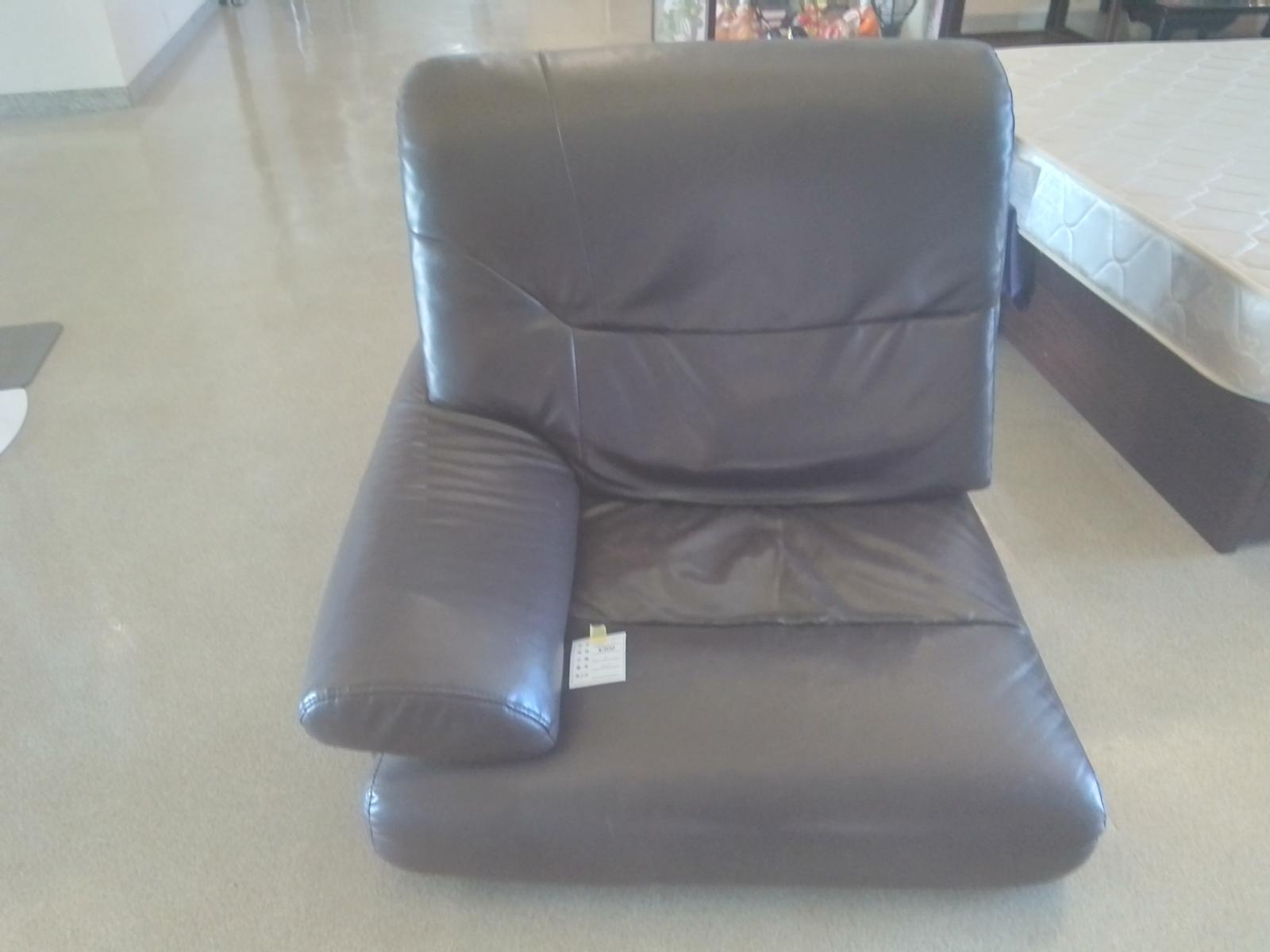 1人掛け床おきソファー