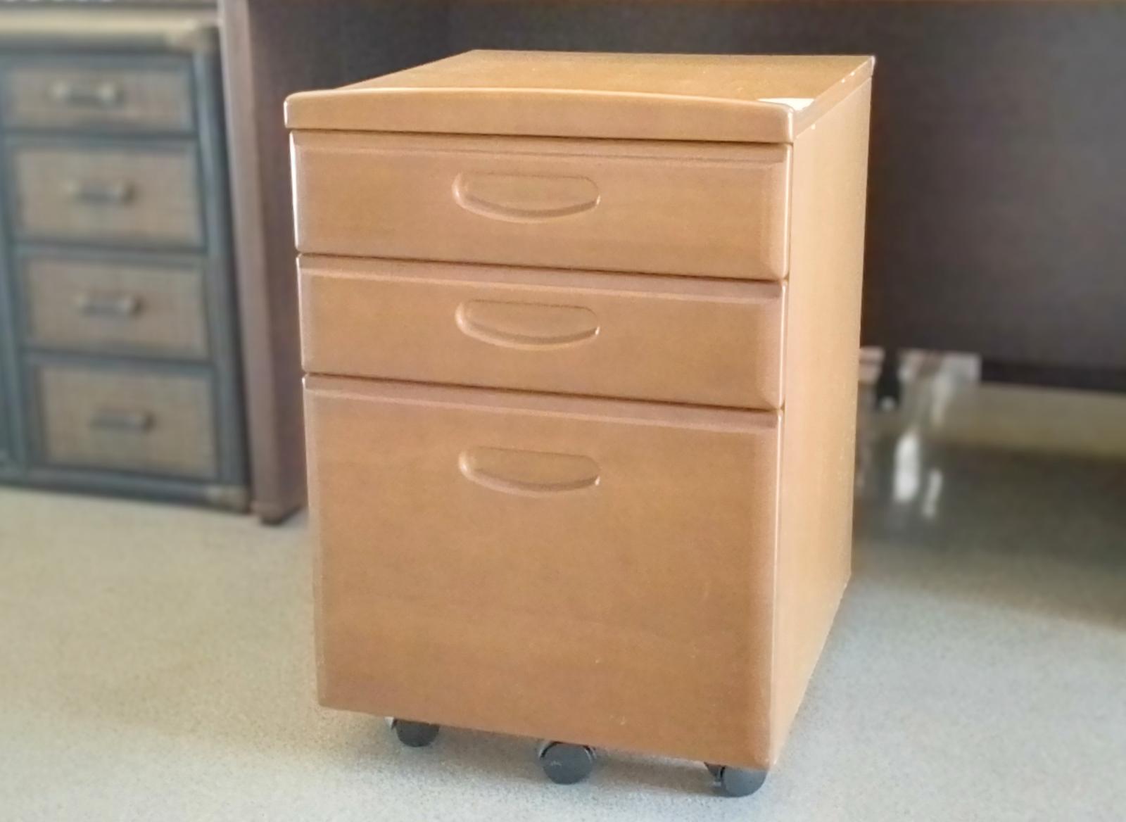 キャスター付　引き出し