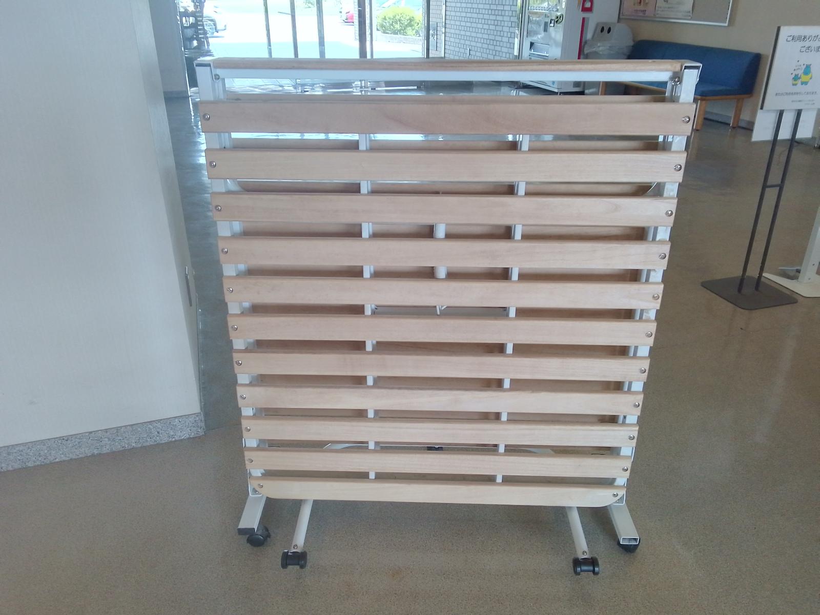 折りたたみベッド(シングル)