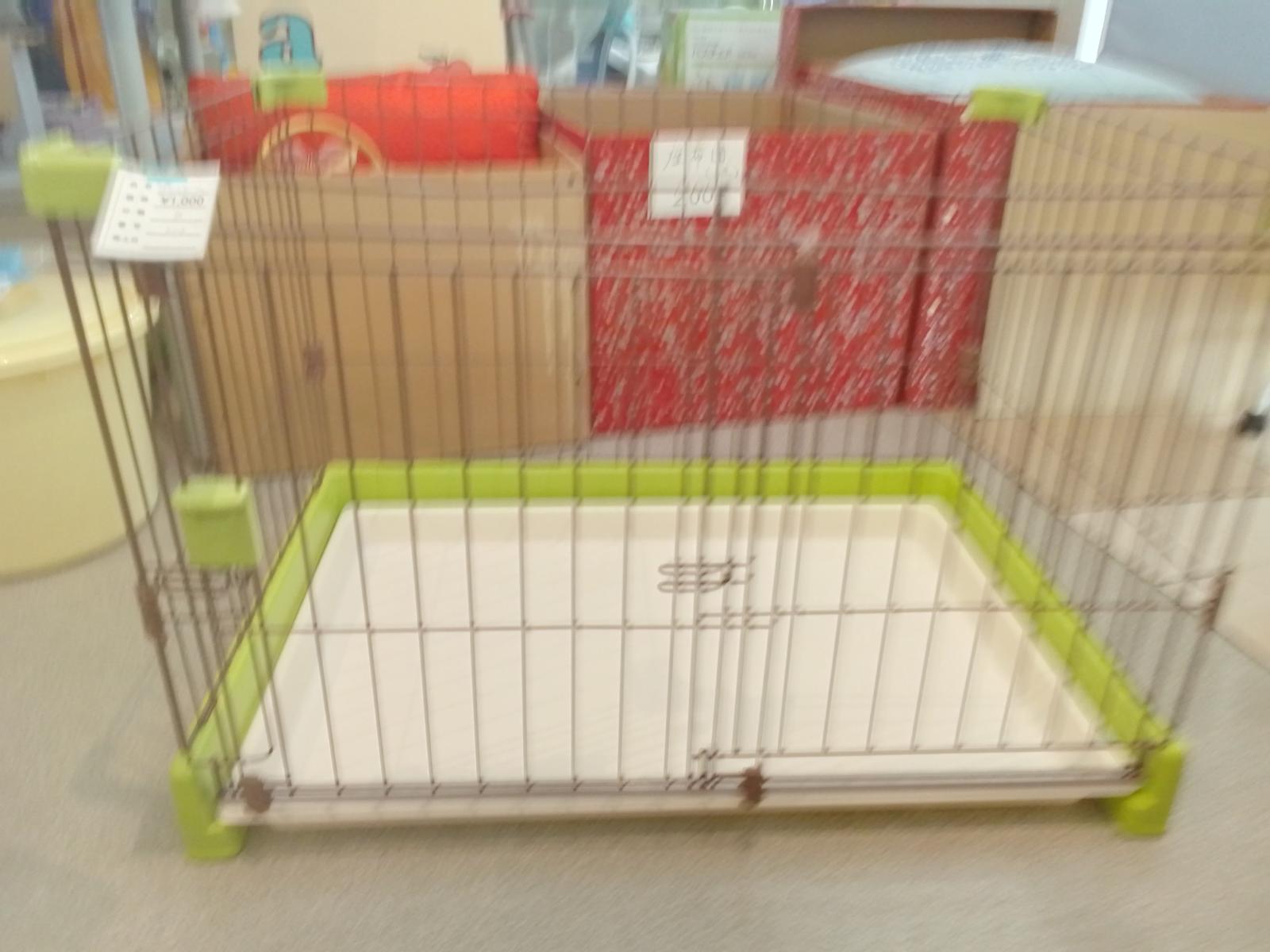 ペットサークル(犬用)