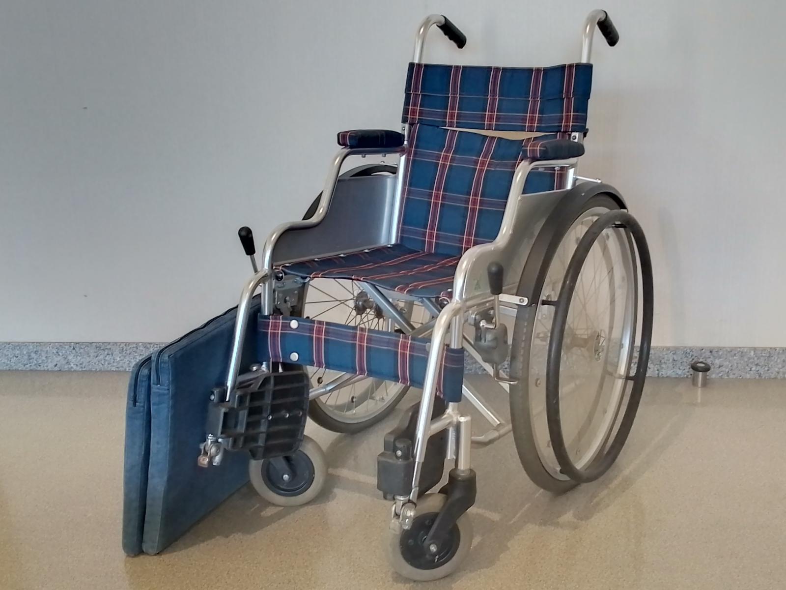 【難あり】車椅子