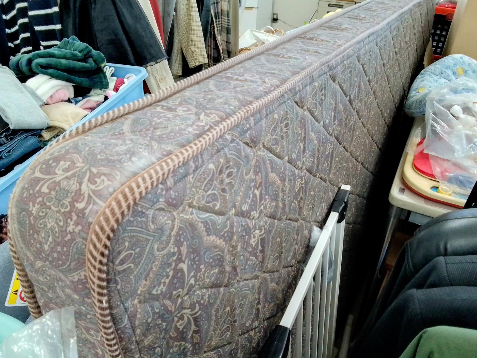 セミダブル マットレス フランスベッド