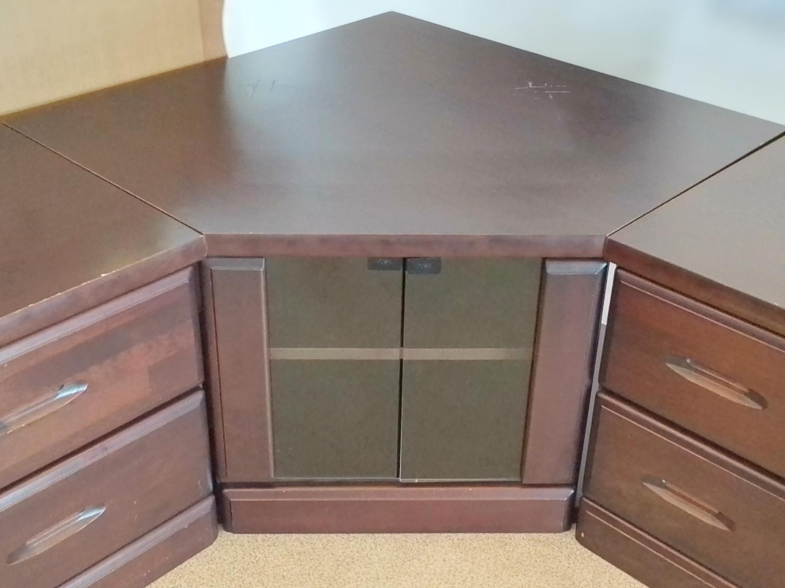 コーナー　ローボード