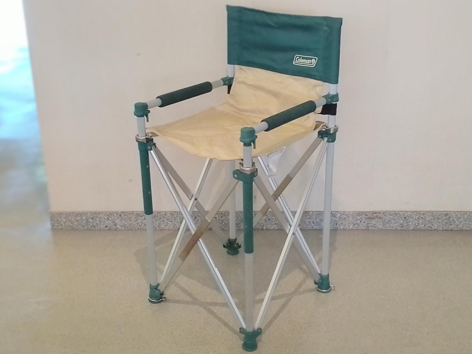コールマン キッズスリムキャプテンチェア