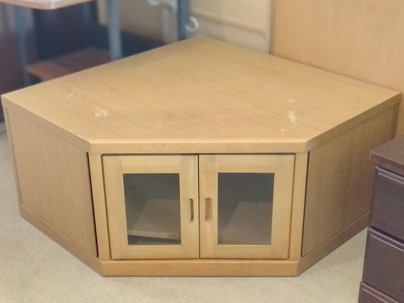 コーナーテレビ台