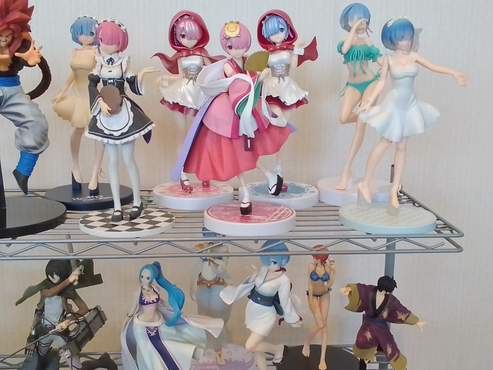 フィギュア　各種