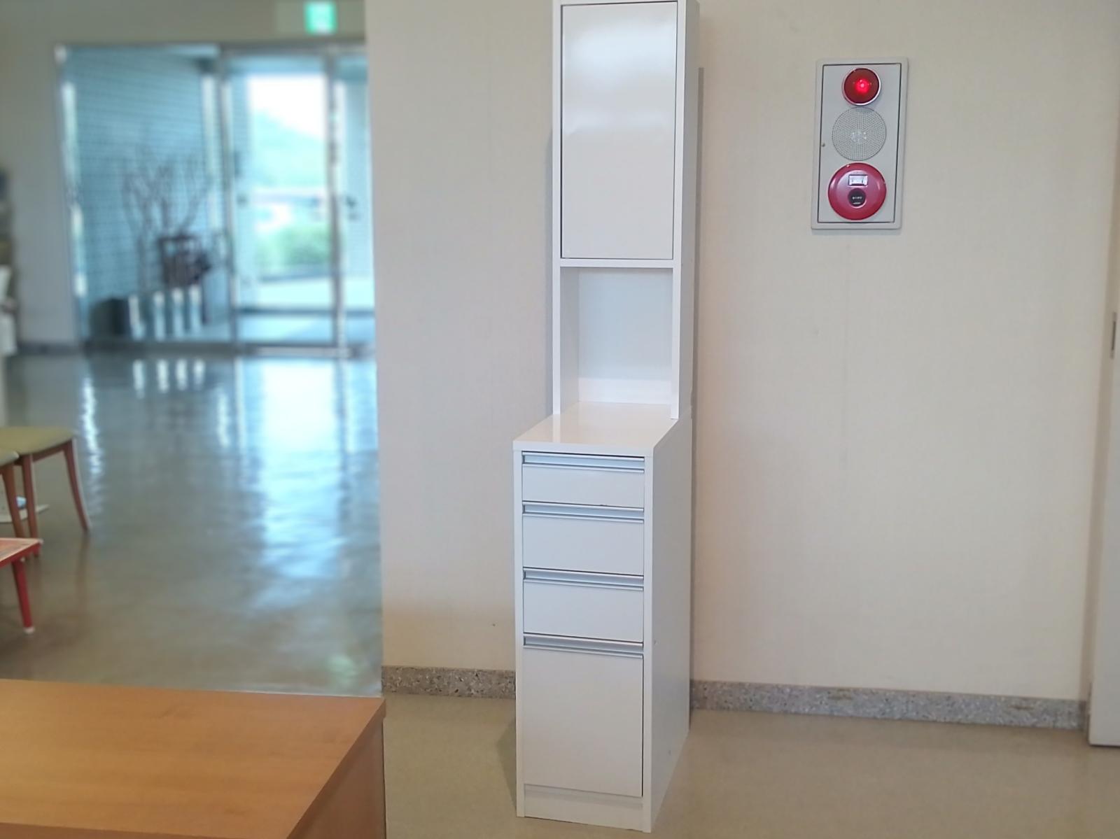 すきまキッチンラック