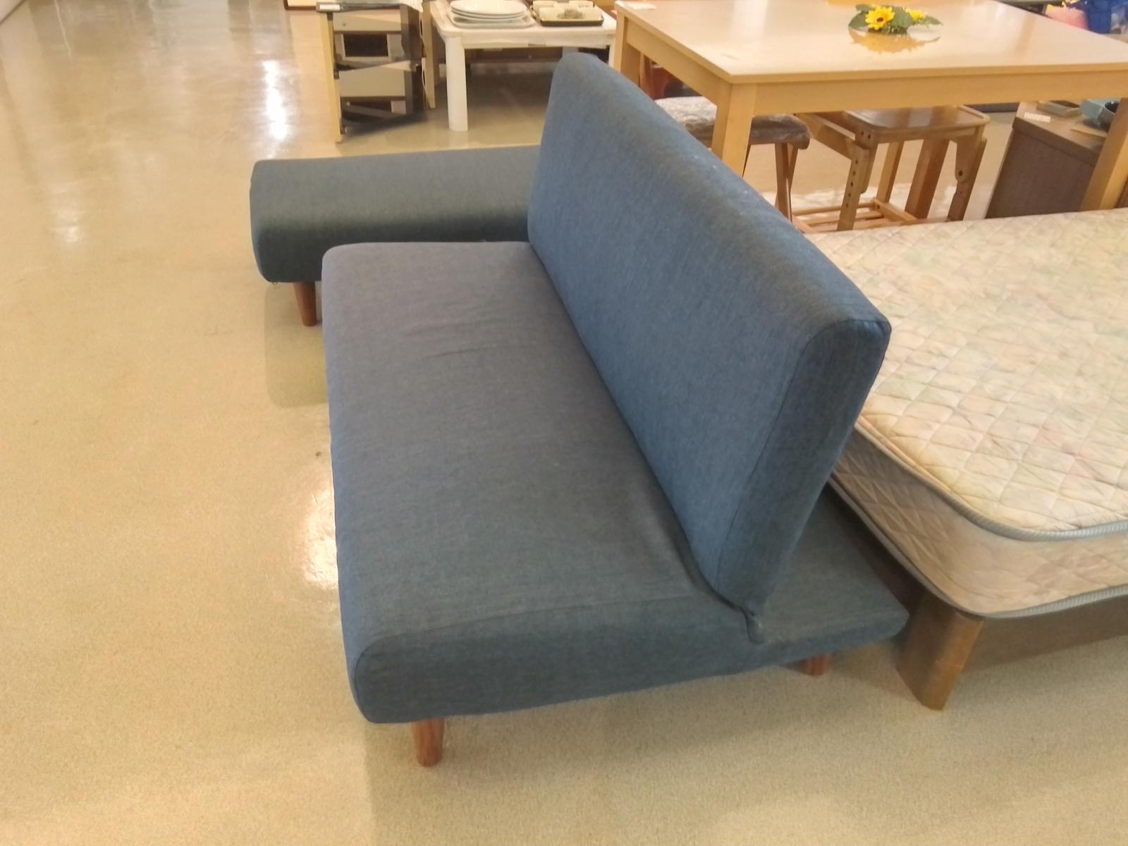 リクライニングソファー