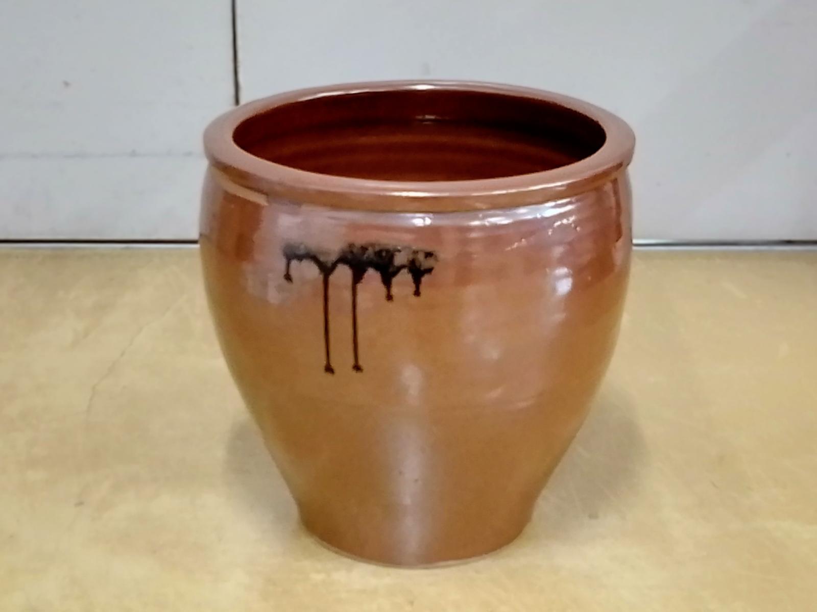 かめ壺　蓋なし