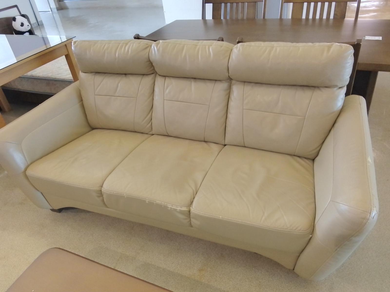 3人掛けソファー