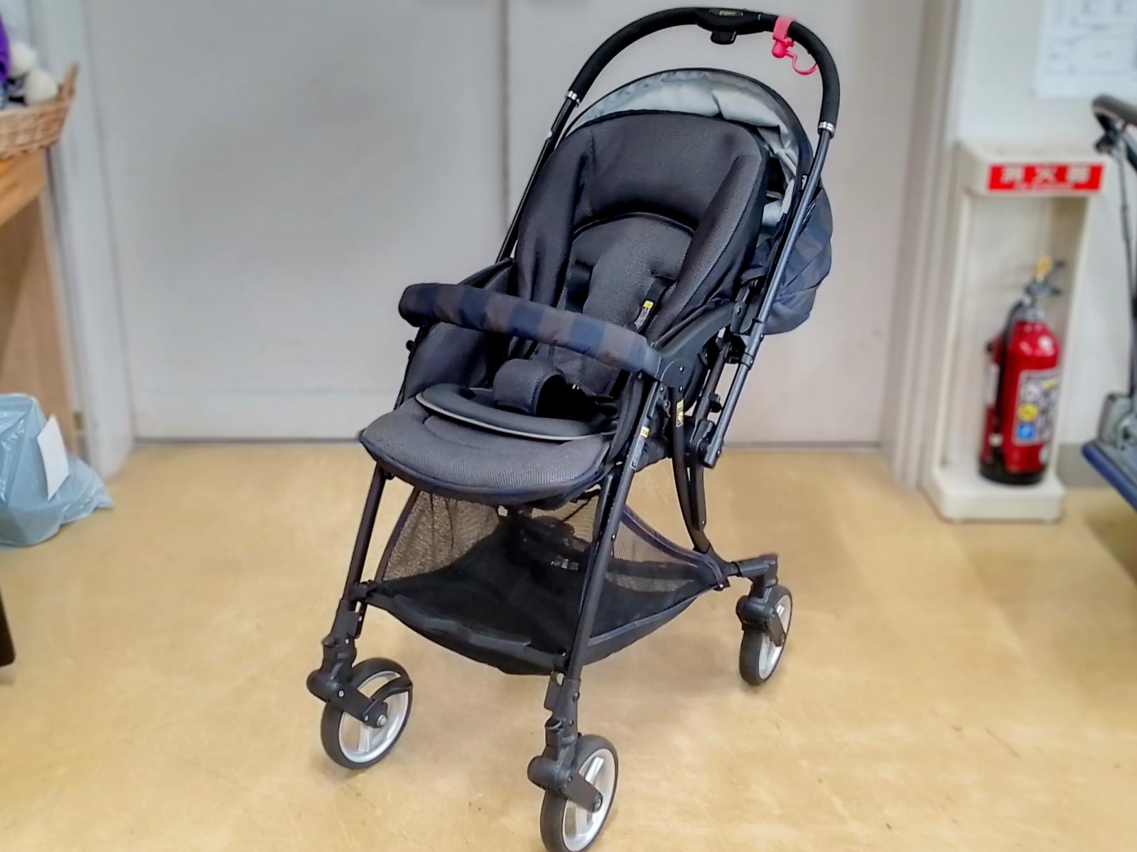 ベビーカー　ピジョン