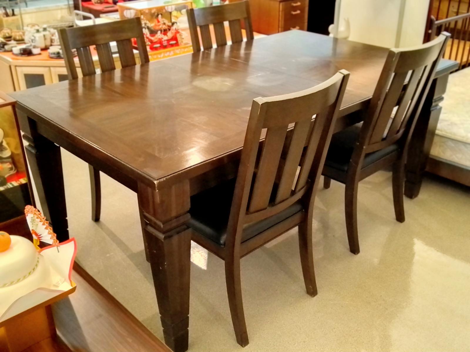 ダイニングテーブルセット