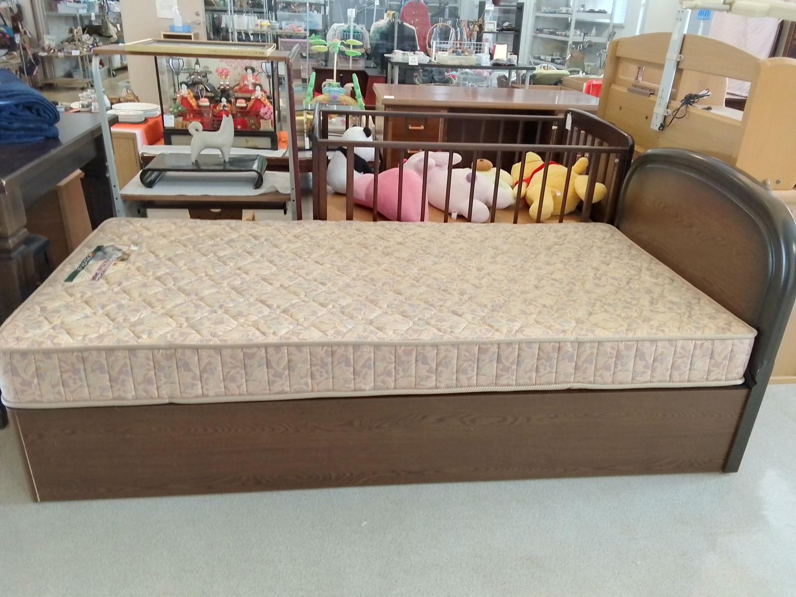 シングルベッド(フランスベッド)