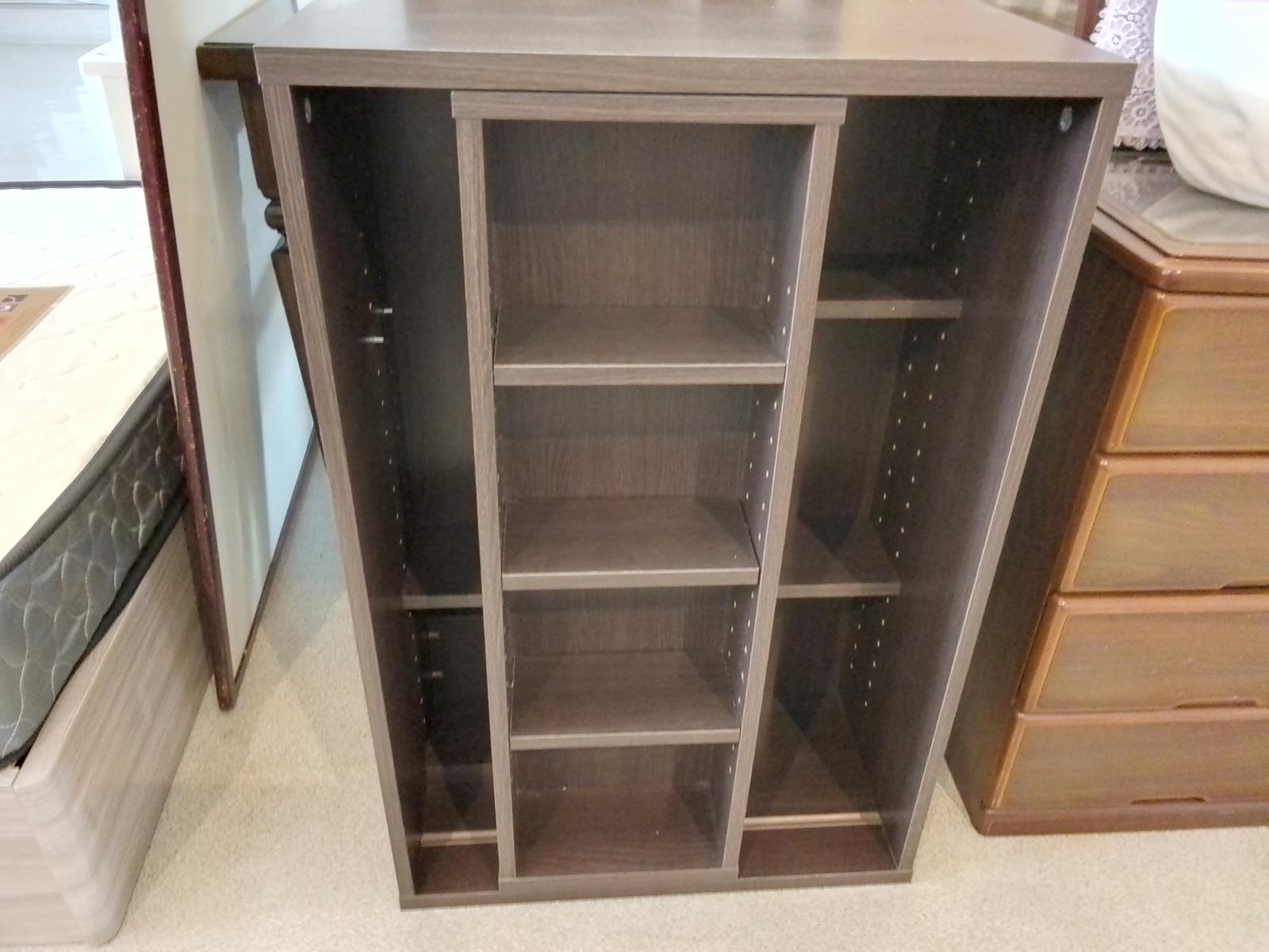 スライド式本棚