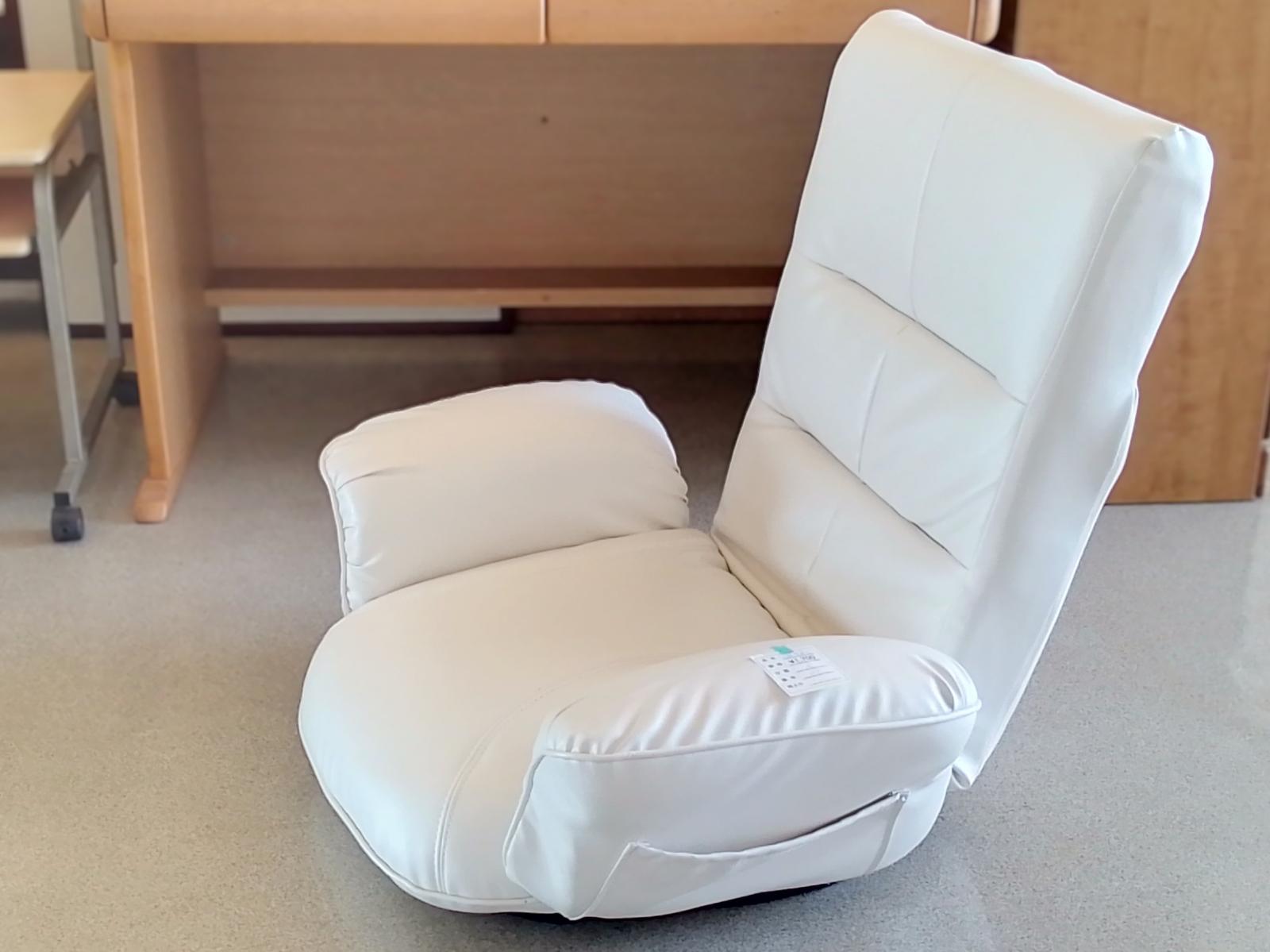 リクライニング回転座椅子