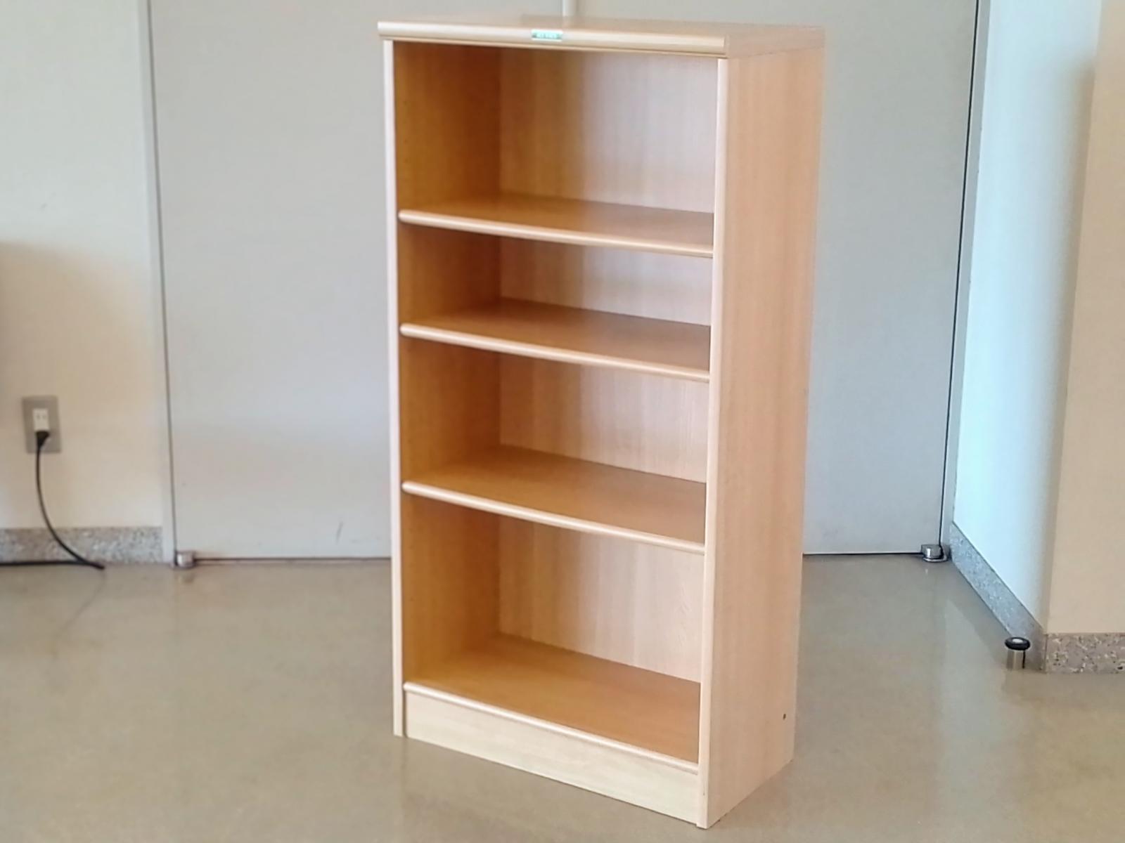 5段本棚 カラーラック