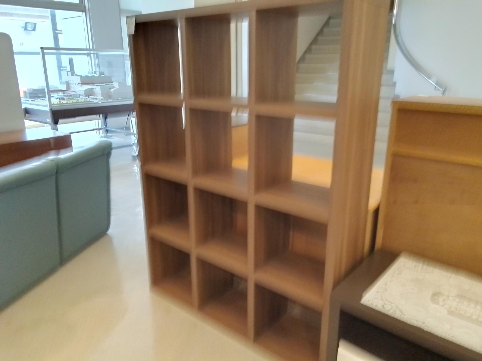 オープンシュルフ