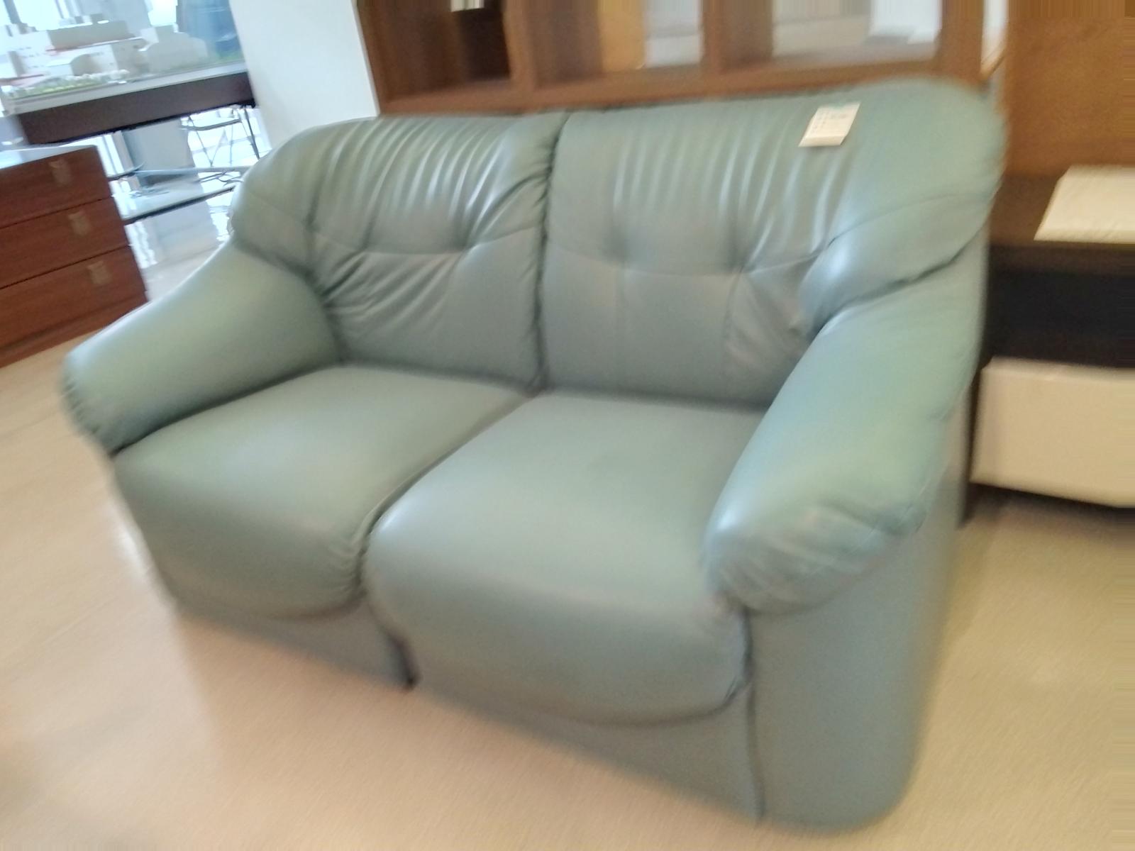 ソファー2人掛け