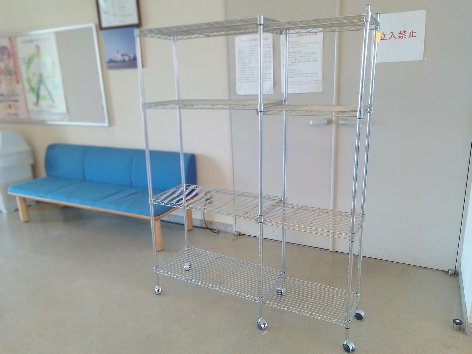 スチールラック